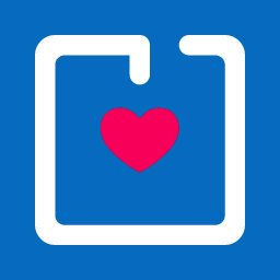 Donorbox VDP logo